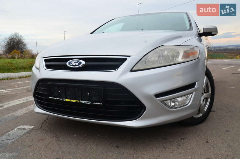 Седан Ford Mondeo 2013 в Дрогобыче фото 8 Седан Ford Mondeo 2013 в Дрогобыче