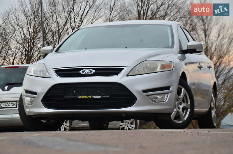 Седан Ford Mondeo 2013 в Дрогобыче фото 13 Седан Ford Mondeo 2013 в Дрогобыче