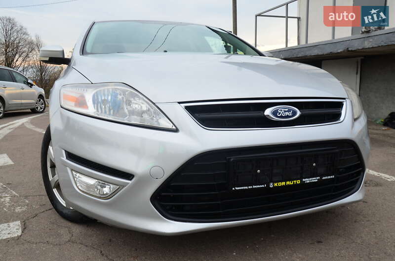 Седан Ford Mondeo 2013 в Дрогобыче фото 17 Седан Ford Mondeo 2013 в Дрогобыче