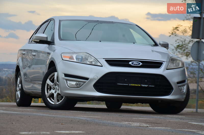 Седан Ford Mondeo 2013 в Дрогобыче фото 21 Седан Ford Mondeo 2013 в Дрогобыче