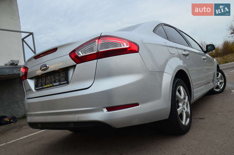 Седан Ford Mondeo 2013 в Дрогобыче фото 32 Седан Ford Mondeo 2013 в Дрогобыче