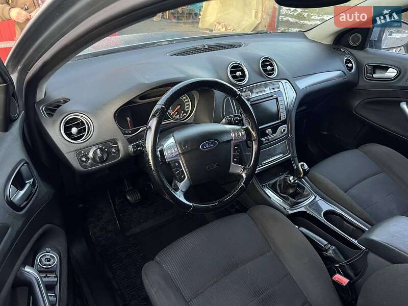 Универсал Ford Mondeo 2007 в Шептицькому