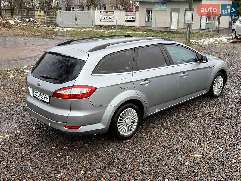 Универсал Ford Mondeo 2007 в Шептицькому