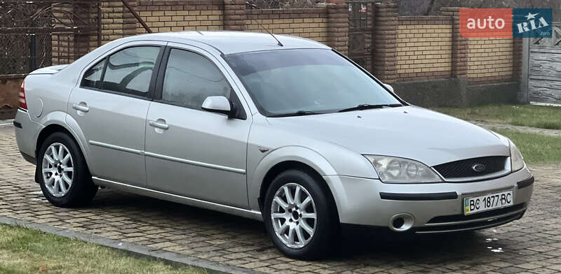 Седан Ford Mondeo 2000 в Львові