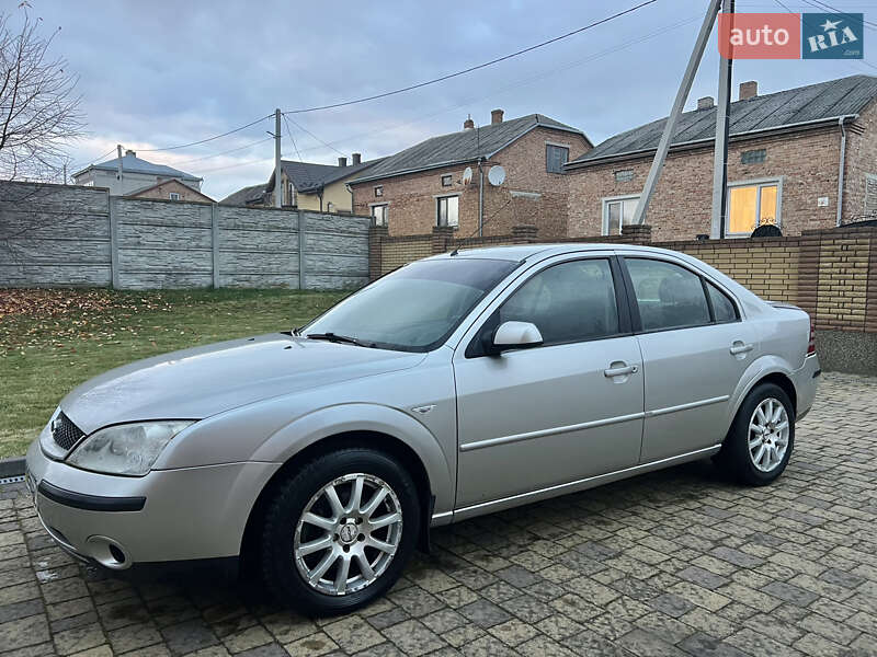 Седан Ford Mondeo 2000 в Львові