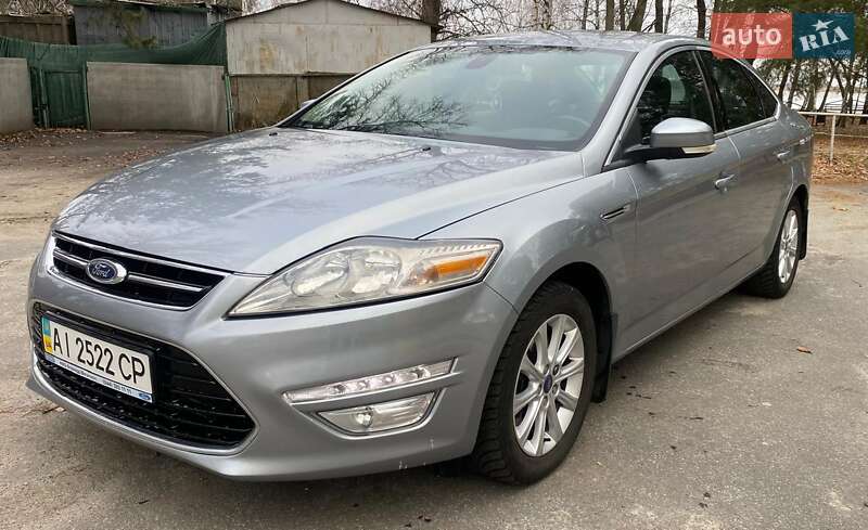 Седан Ford Mondeo 2011 в Киеве