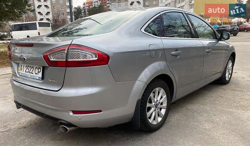 Седан Ford Mondeo 2011 в Киеве