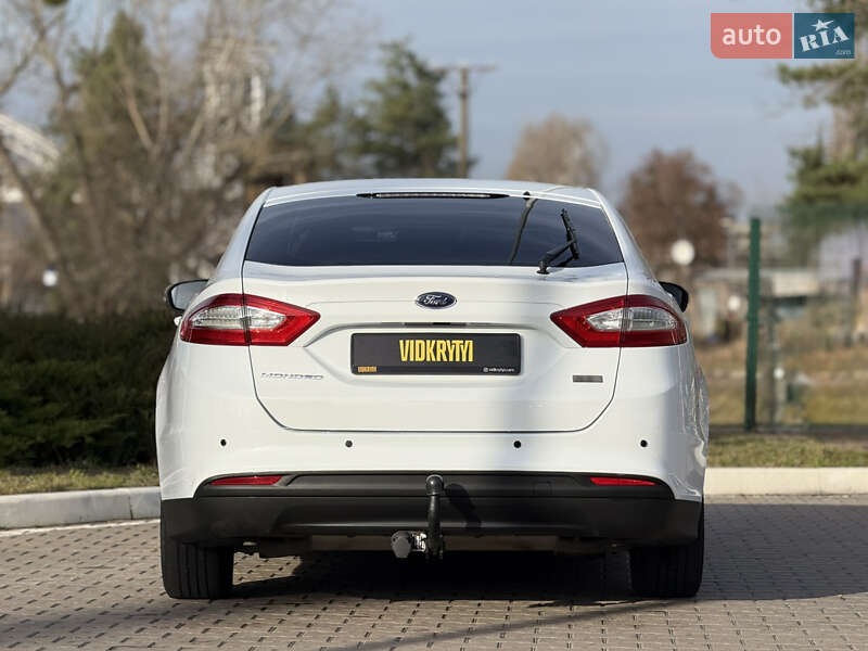 Лифтбек Ford Mondeo 2017 в Киеве