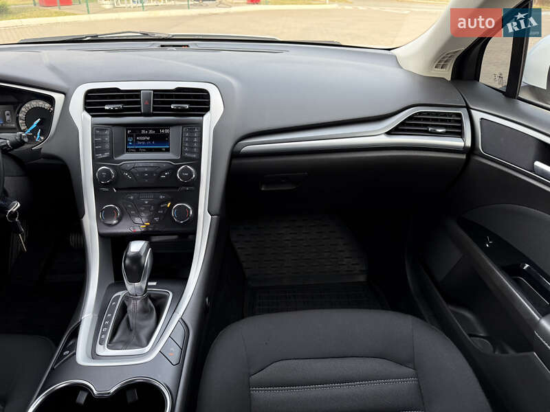 Лифтбек Ford Mondeo 2017 в Киеве