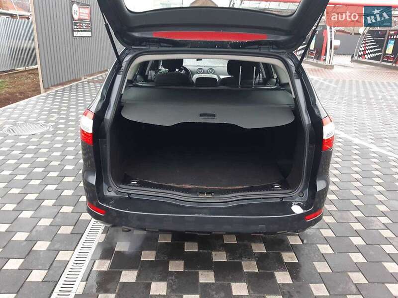 Универсал Ford Mondeo 2008 в Сахновщине фото 9 Универсал Ford Mondeo 2008 в Сахновщине