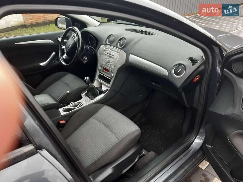 Универсал Ford Mondeo 2008 в Сахновщине фото 10 Универсал Ford Mondeo 2008 в Сахновщине