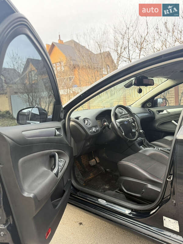 Седан Ford Mondeo 2011 в Києві