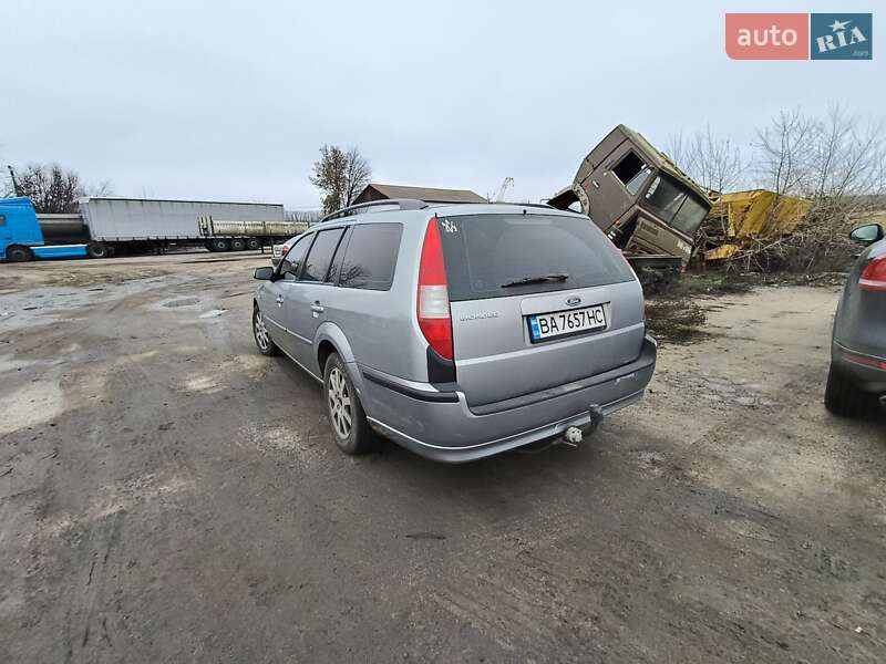 Универсал Ford Mondeo 2006 в Кропивницком фото 4 Универсал Ford Mondeo 2006 в Кропивницком