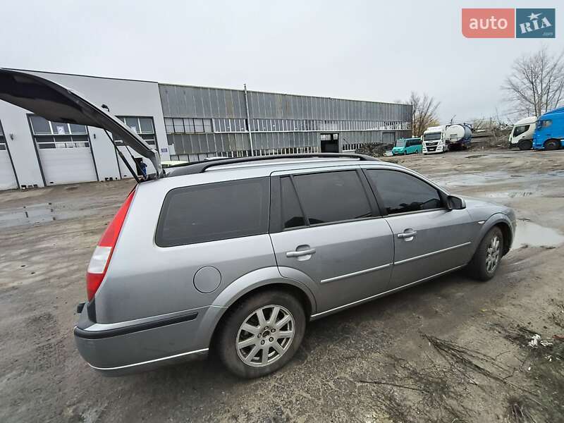 Универсал Ford Mondeo 2006 в Кропивницком фото 7 Универсал Ford Mondeo 2006 в Кропивницком