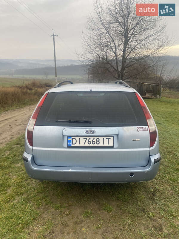 Універсал Ford Mondeo 2004 в Герці фото 2 Універсал Ford Mondeo 2004 в Герці