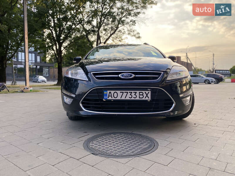 Универсал Ford Mondeo 2011 в Ужгороде