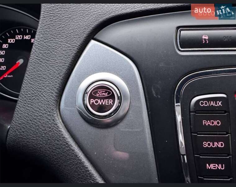 Седан Ford Mondeo 2012 в Харкові