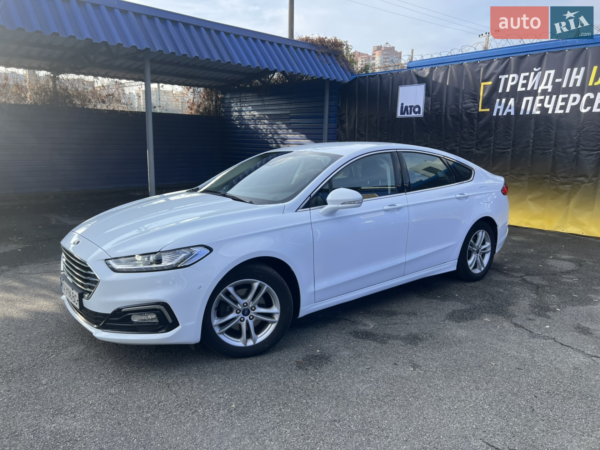 2019 Ford Mondeo - мініатюра 4