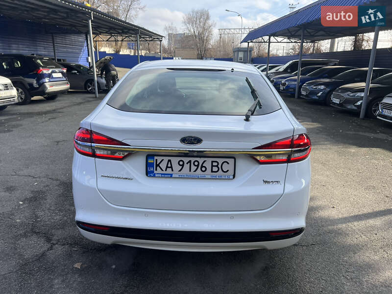 Ліфтбек Ford Mondeo 2019 в Києві