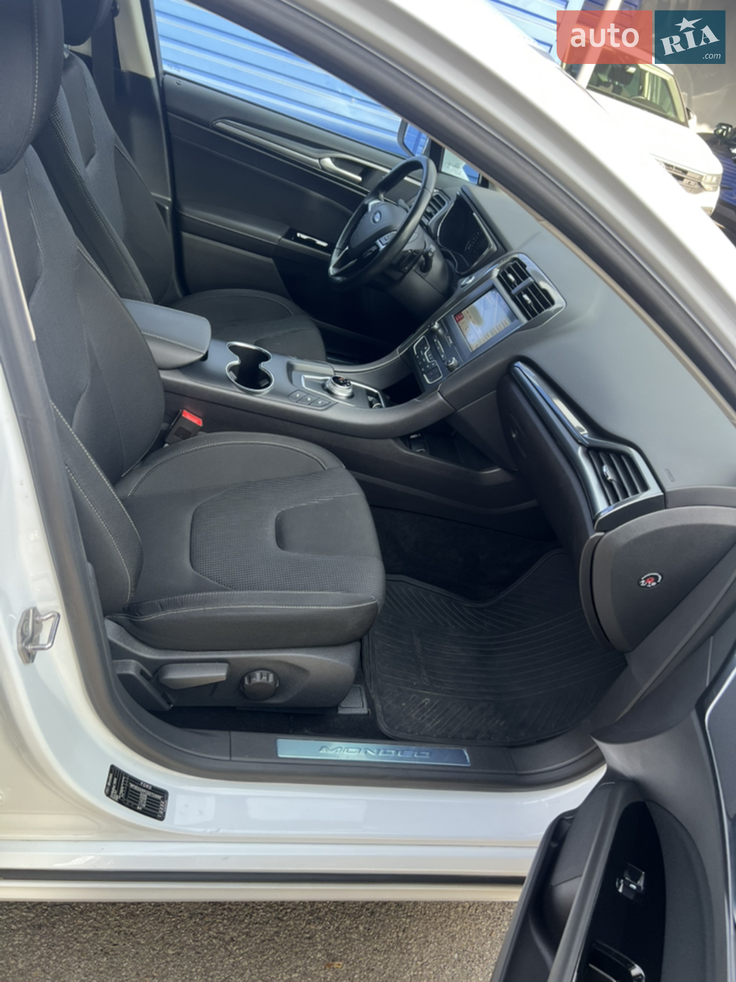 2019 Ford Mondeo - мініатюра 13