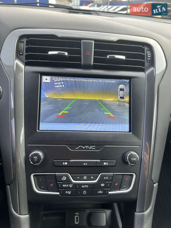 Ліфтбек Ford Mondeo 2019 в Києві