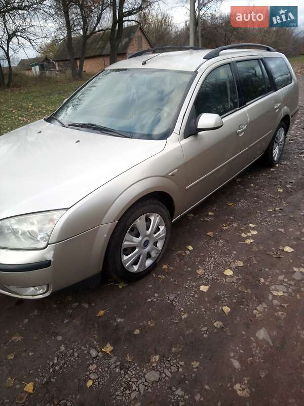 Универсал Ford Mondeo 2004 в Сумах фото 5 Универсал Ford Mondeo 2004 в Сумах