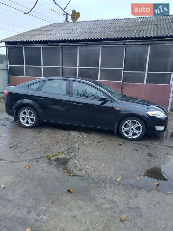 Ліфтбек Ford Mondeo 2008 в Києві