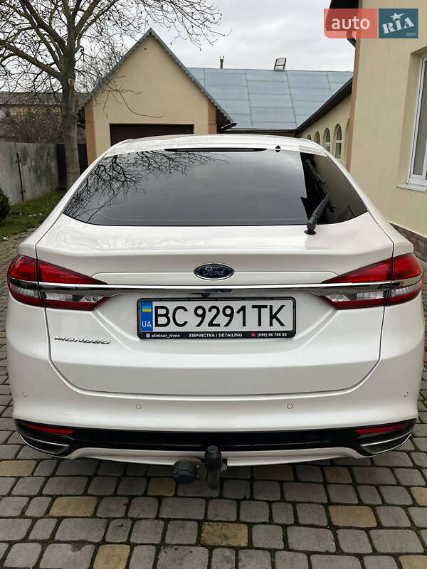 Ліфтбек Ford Mondeo 2019 в Радехові