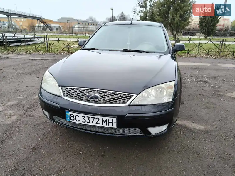 Ford Mondeo