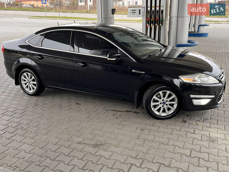Седан Ford Mondeo 2012 в Хмельницком фото 5 Седан Ford Mondeo 2012 в Хмельницком