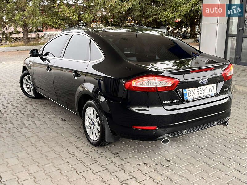 Седан Ford Mondeo 2012 в Хмельницком фото 21 Седан Ford Mondeo 2012 в Хмельницком