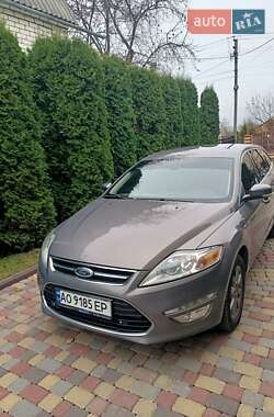 Универсал Ford Mondeo 2011 в Деражне