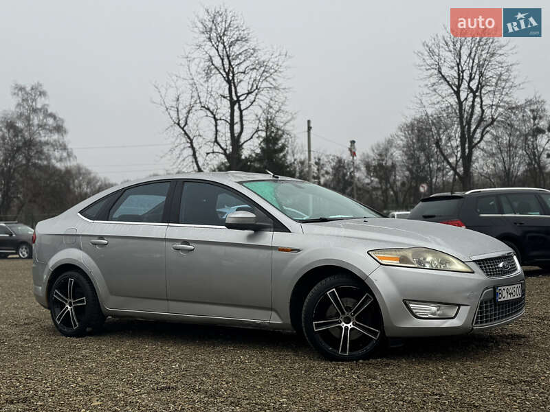 Ford Mondeo 2007 Ford Mondeo 2007