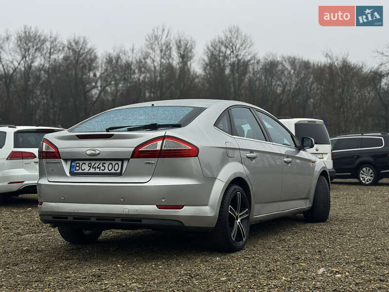 Ліфтбек Ford Mondeo 2007 в Стрию фото 6 Ліфтбек Ford Mondeo 2007 в Стрию