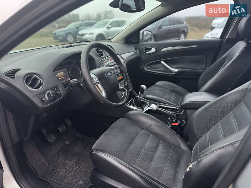 Ліфтбек Ford Mondeo 2007 в Стрию фото 7 Ліфтбек Ford Mondeo 2007 в Стрию