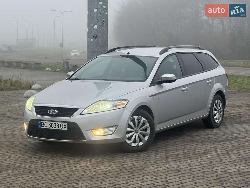 Універсал Ford Mondeo 2009 в Львові
