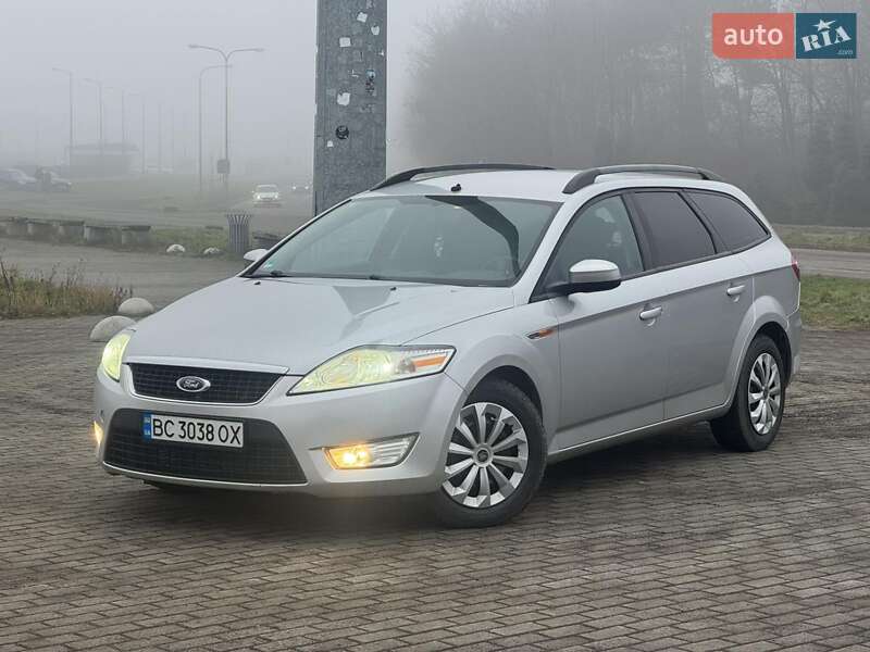 Універсал Ford Mondeo 2009 в Львові