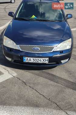 Универсал Ford Mondeo 2005 в Киеве