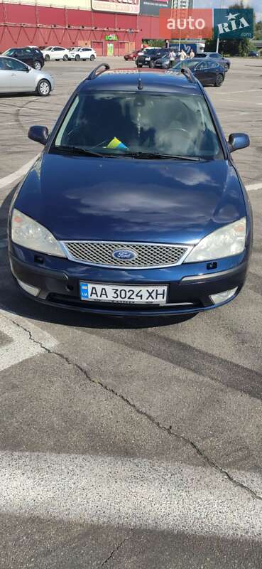 Ford Mondeo 2005