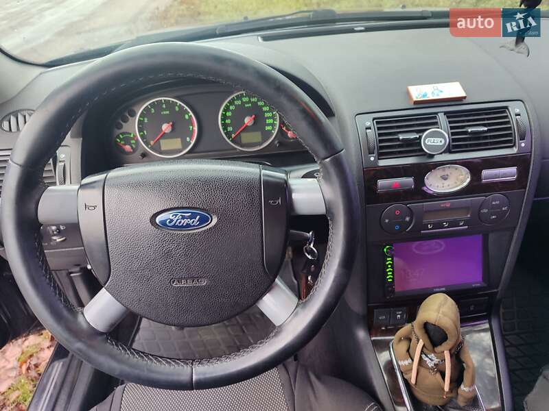 Седан Ford Mondeo 2004 в Лозовій фото 11 Седан Ford Mondeo 2004 в Лозовій