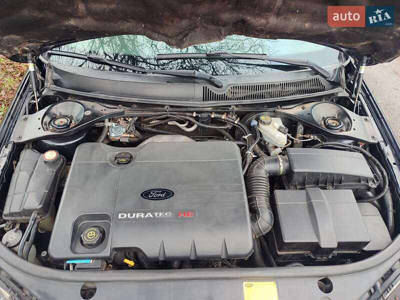 Седан Ford Mondeo 2004 в Лозовій фото 16 Седан Ford Mondeo 2004 в Лозовій