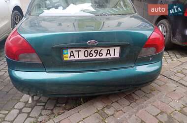 Седан Ford Mondeo 1996 в Ивано-Франковске