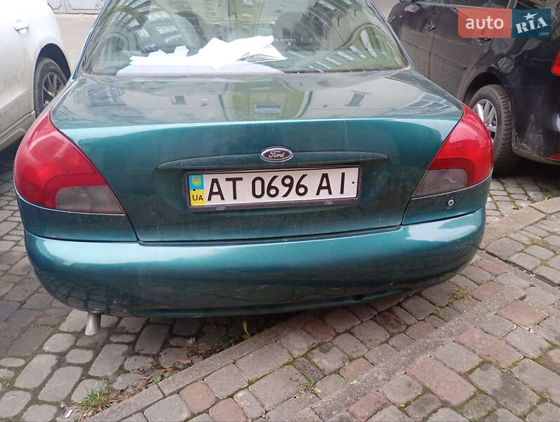 Ford Mondeo 1996