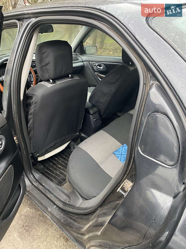 Седан Ford Mondeo 2000 в Кропивницькому фото 11 Седан Ford Mondeo 2000 в Кропивницькому