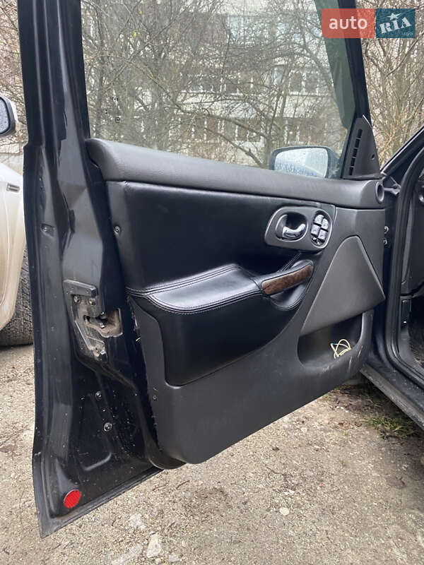 Седан Ford Mondeo 2000 в Кропивницькому фото 14 Седан Ford Mondeo 2000 в Кропивницькому