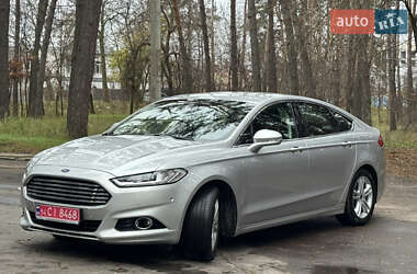 Ліфтбек Ford Mondeo 2018 в Черкасах