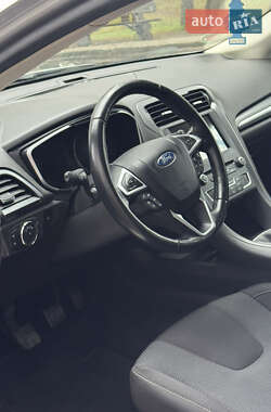 Лифтбек Ford Mondeo 2018 в Черкассах