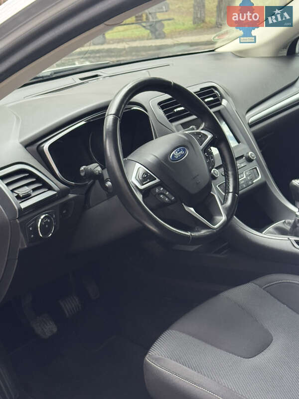 Лифтбек Ford Mondeo 2018 в Черкассах