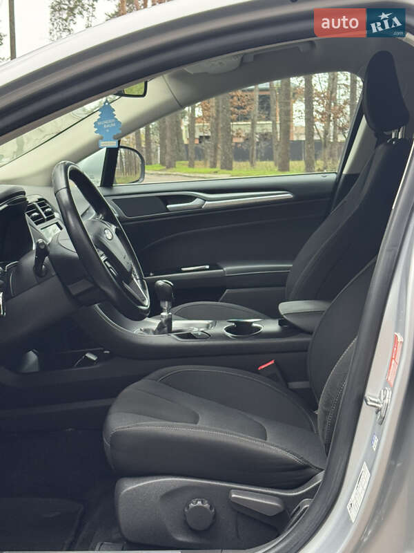 Лифтбек Ford Mondeo 2018 в Черкассах