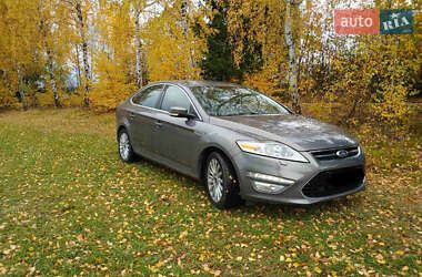 Лифтбек Ford Mondeo 2011 в Ужгороде
